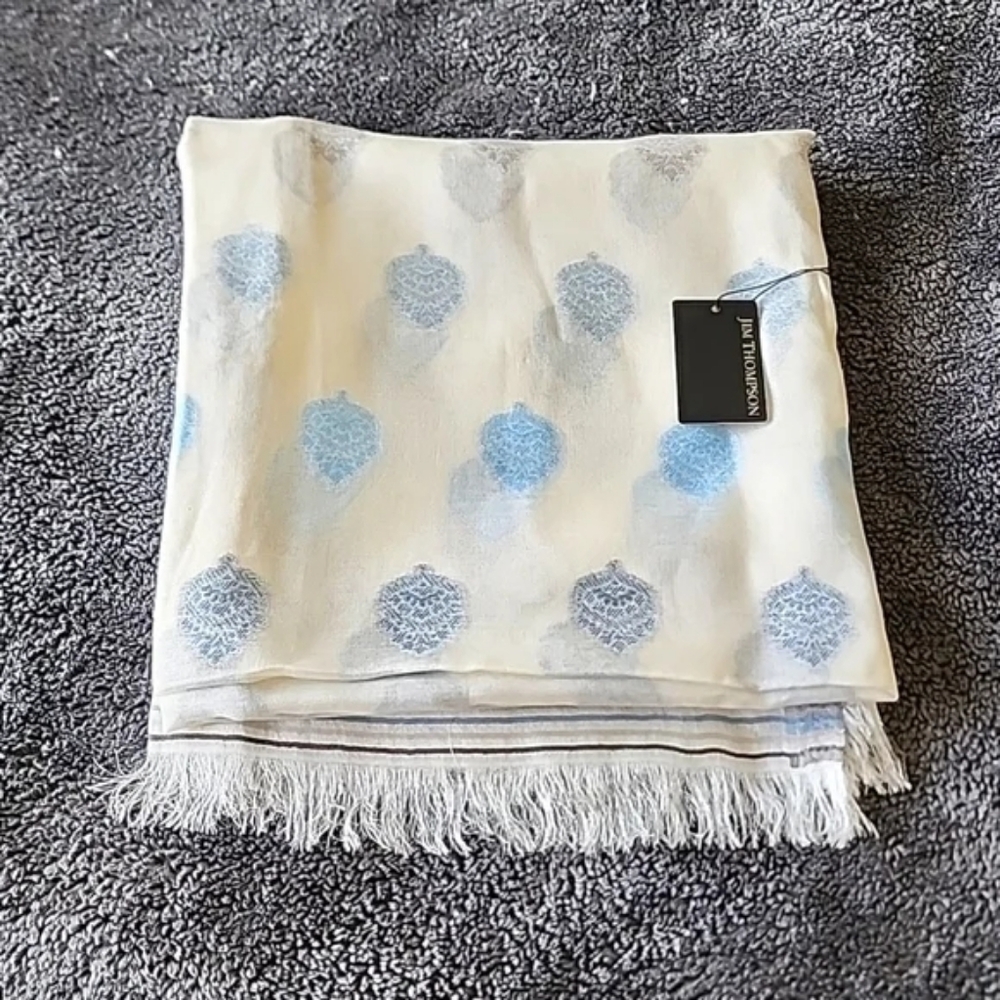 Jim Thompson Scarf (New)